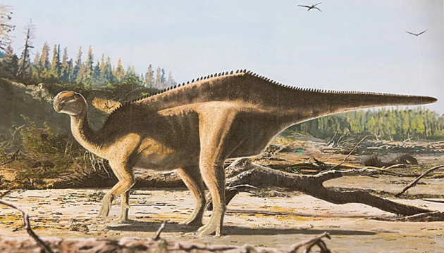 У Британії відкрили новий вид динозаврів із «хребтом-вітрилом» 