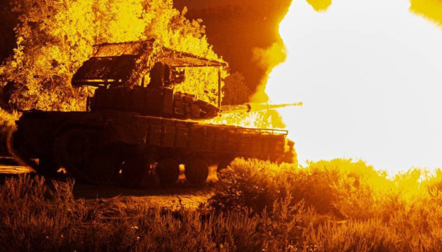 General Staff reports 71 clashes on frontline, fighting ongoing in seven sectors 