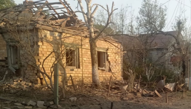 У Синельниківському районі через атаки РФ протягом дня загинула людина, ще дев'ятеро постраждали