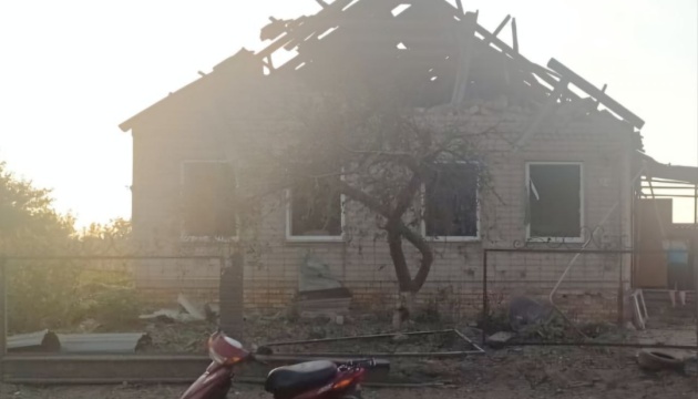 Casualties reported as Russians attack Dnipropetrovsk region