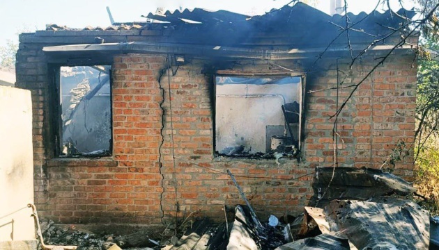 Росіяни за добу 478 разів били по Запорізькій області, є поранені