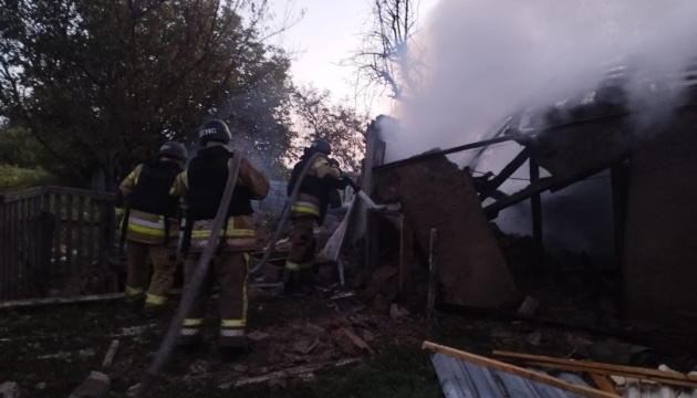 Ворог атакував громади Дніпропетровщини дронами і артилерією, є загибла