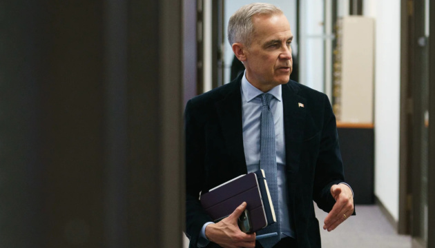 Kanadischer Premierminister in Kyjiw eingetroffen