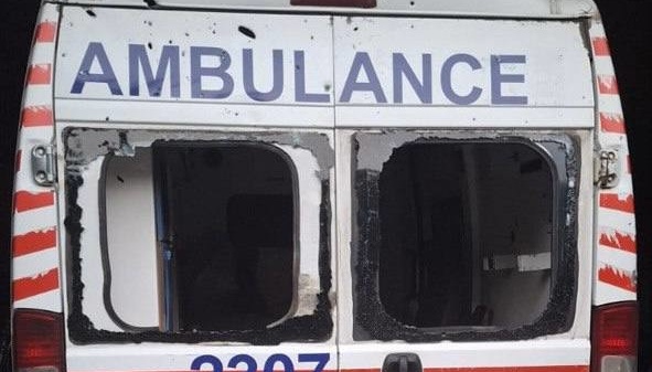 Війська РФ минулої доби обстріляли п'ять населених пунктів Харківщини, є пошкодження