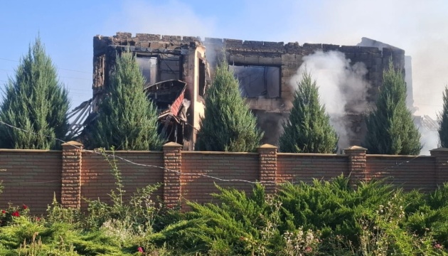 Війська РФ минулої доби 23 рази обстріляли населені пункти Донеччини, одна людина загинула