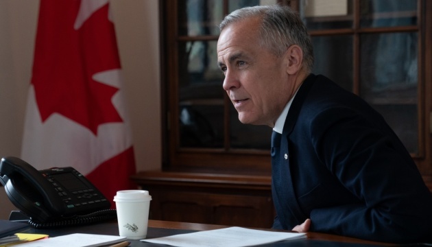 １０億加ドル分のカナダの軍事支援が来月ウクライナに届く＝カーニー加首相