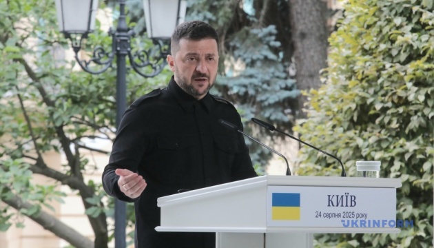 ウクライナは長射程攻撃に国産兵器を使用、米国と目標の調整はしていない＝ゼレンシキー宇大統領