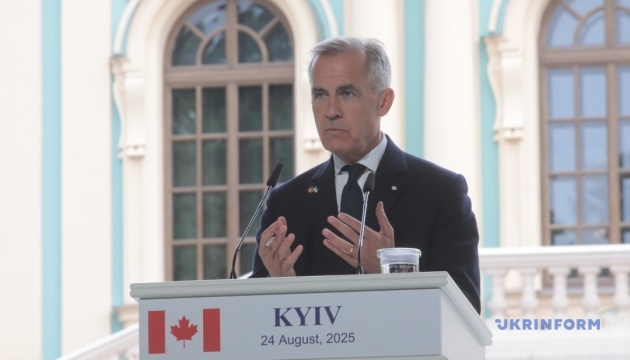 Росія не матиме вето на вступ України до НАТО та ЄС - Карні