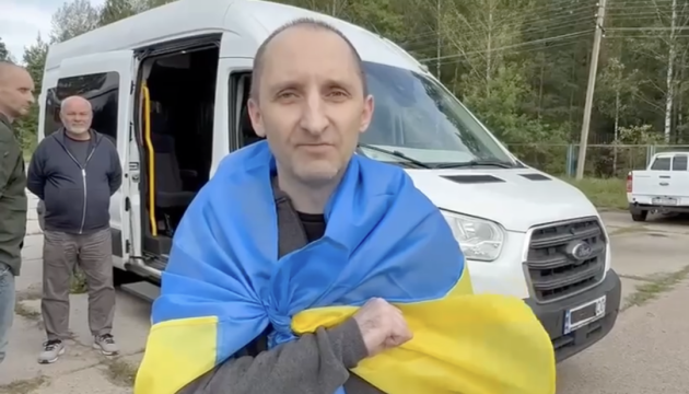 Із російського полону звільнили львівського медика із «Госпітальєрів»