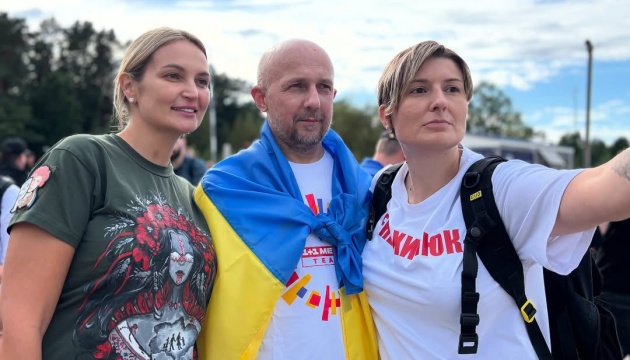 Із полону РФ звільнили журналіста Дмитра Хилюка