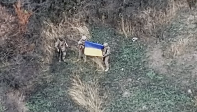 Ukrainian forces liberate Novomykhailivka in Donetsk region