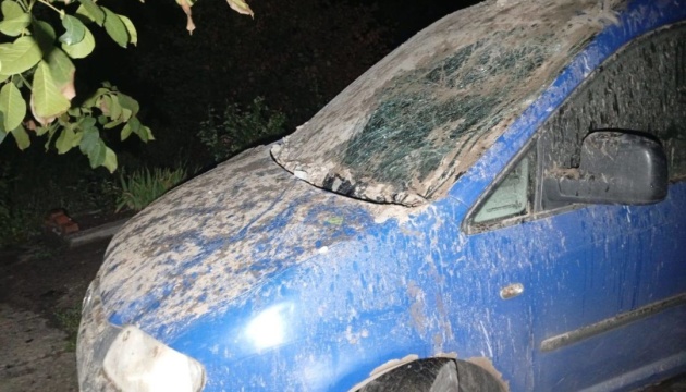 Війська РФ атакували Нікополь та Синельниківський район, є пошкодження