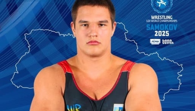 Українські борці «бронзою» завершили виступи на чемпіонаті свівту U20