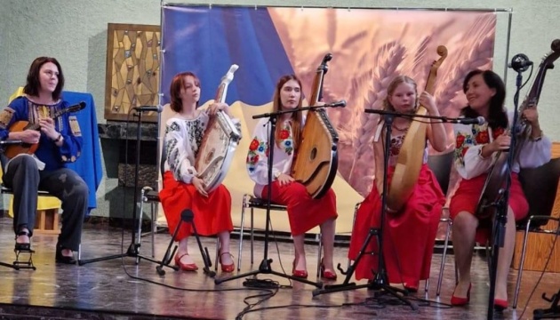 У Нідерландах відбувся «Фестиваль Незалежності»