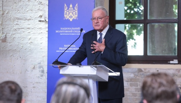 Ukrainer sind im Krieg gegen Russland länger, als Amerikaner im Zweiten Weltkrieg- Kellog 