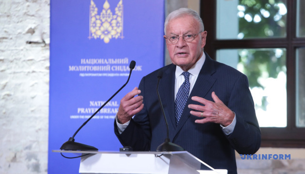 トランプ米大統領はウクライナによる対ロシア長距離攻撃を認めている＝ケロッグ特使