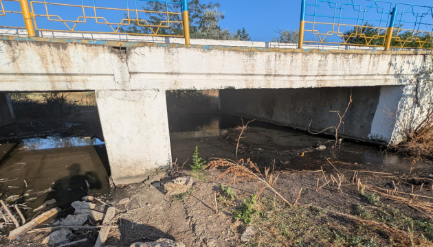 На Одещині виноробне підприємство забруднює землі нацпарку «Тузлівські лимани» стоками - еколог