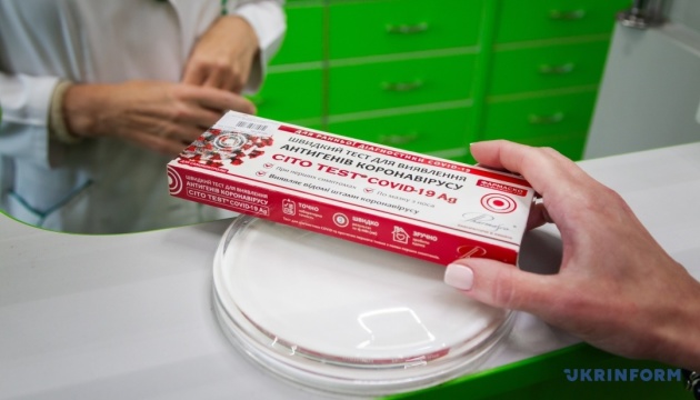 У Дніпропетровській області зросла кількість хворих на коронавірус