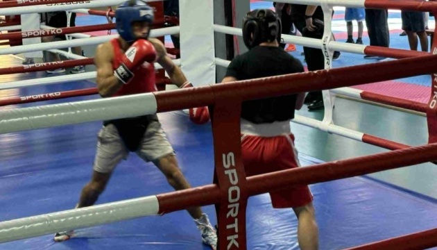 Визначився попередній склад збірної України з боксу на чемпіонат світу-2025