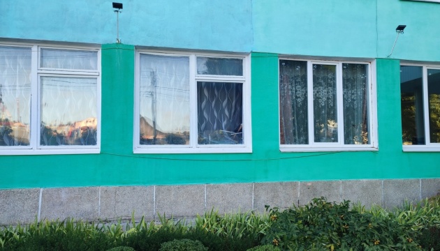 На Сумщині внаслідок російської атаки пошкоджений коледж