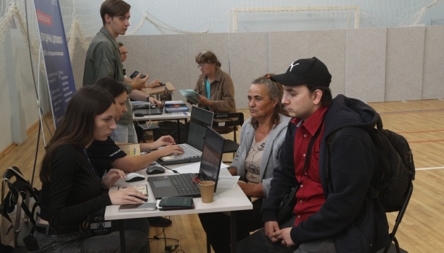 На Дніпропетровщині відкрили транзитний центр для переселенців