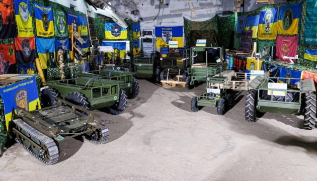 Харківщина передала на фронт партію евакуаційних дронів