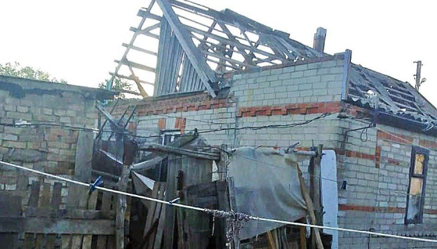 Росіяни за добу 480 разів били по Запорізькій області, є поранений