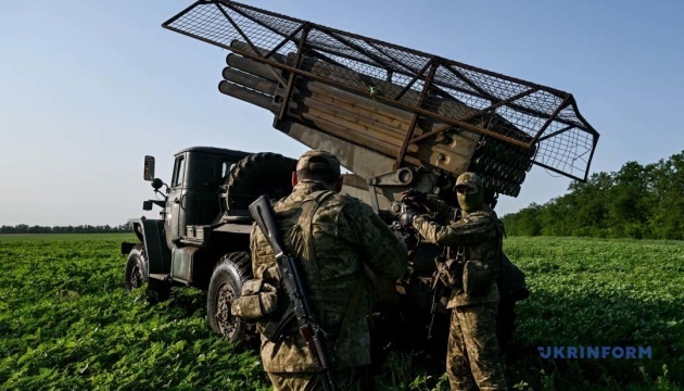 На фронті - 130 ЗСУ знешкодили понад сотню окупантів на Покровському напрямку