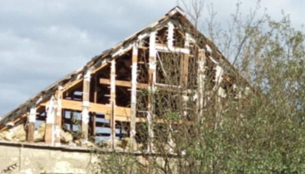 Russia attacks four settlements in Kharkiv region, injuring one person