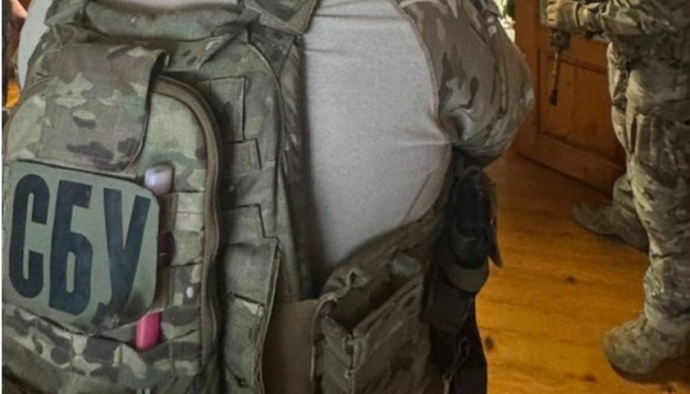 SSU detains Russian spy preparing terrorist attacks in Kyiv