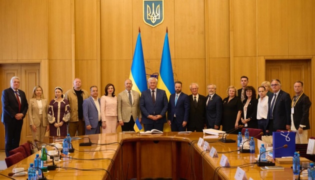 СКУ зібрав понад $75 млн допомоги Україні з початку повномасштабного вторгнення