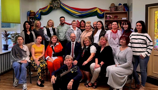 В Естонії відкрився Український освітньо-культурний центр «VILNI»