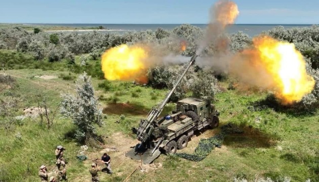 На фронті від початку доби - 56 зіткнень, більшість - на Покровському і Лиманському напрямках