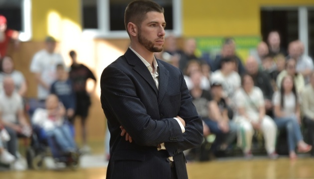 Дмитро Нагорний залишиться головним тренером БК «Черкаські Мавпи»