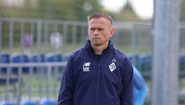Мацей Кендзьорек приєднався до тренерського штабу ФК «Динамо» (Київ)