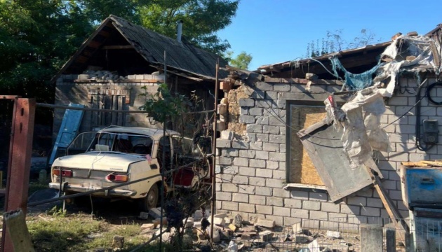Загарбники протягом дня майже 40 разів атакували Дніпропетровщину, є постраждала