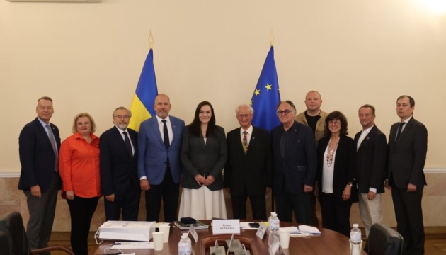 Світовий конгрес українців долучиться до Альянсу культурної стійкості - МКСК