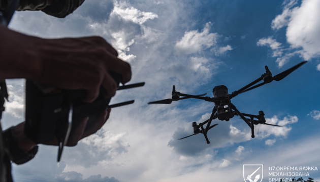 Ukrainian forces destroy over 100 Russian vehicles on Novopavlivka front in August