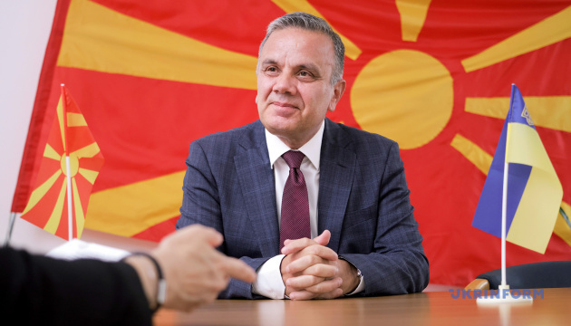 Deputy FM of North Macedonia: Questioning national identity is medieval