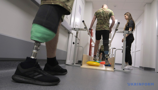 В Україні удосконалять систему протезування