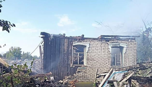 Росіяни минулої доби вбили двох жителів Донеччини