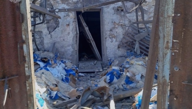 Russian shelling kills two farm workers in Kherson region