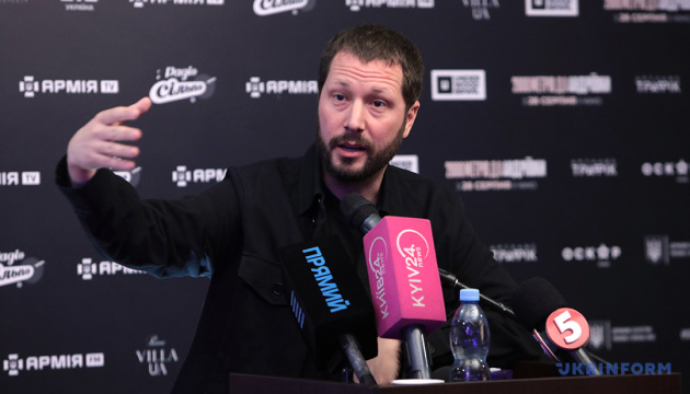 Режисера Мстислава Чернова вдруге номінували на премію Гільдії режисерів США