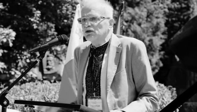 Помер правнук поета Івана Франка Петро Галущак