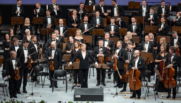 «Український оркестр свободи» з успіхом виступив на фестивалі в Бухаресті