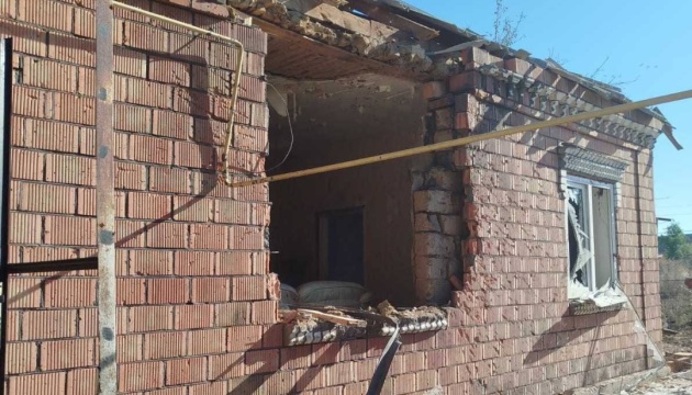 Росіяни упродовж дня атакували два райони Дніпропетровщини, є постраждалі