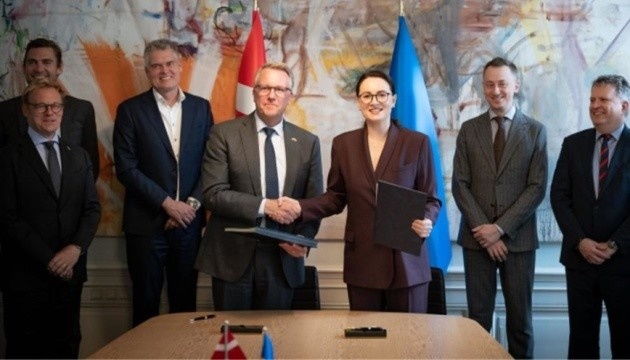 Denmark to allocate additional DKK 500M to support investment in Ukraine’s reconstruction