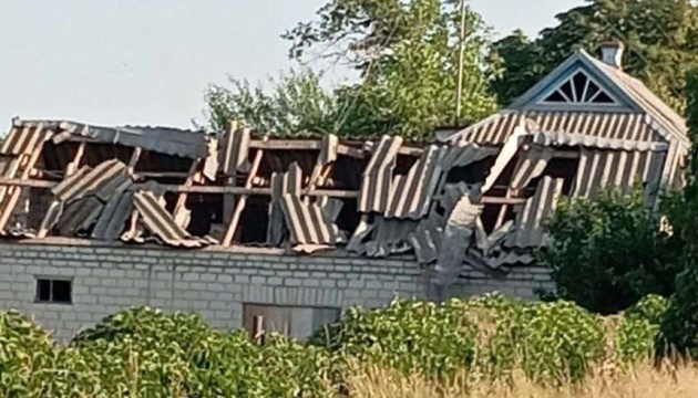 Армія РФ за добу завдала 495 ударів по Запорізькій області, є поранені