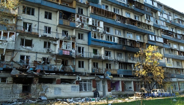 Behörden die Zahl der Todesopfer in Kyjiw erneut nach oben korrigiert