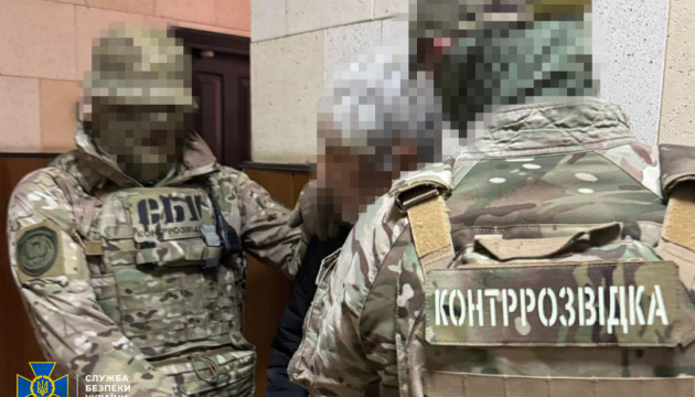 У Запоріжжі затримали російського агента, якому дронами передавали вибухівку для терактів